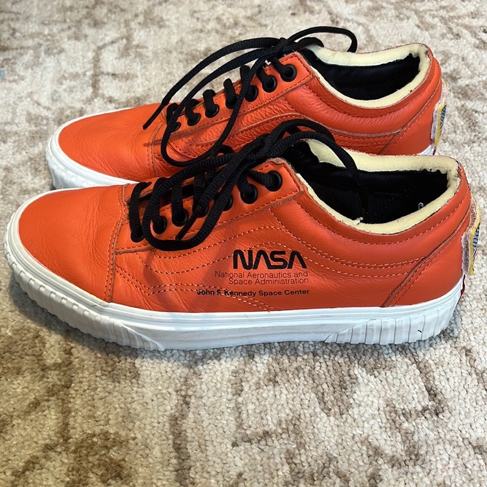 NASA Vans - Picture 2 of 7
